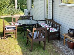 4 Star Holiday Home in Solvesborg