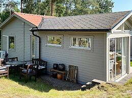 4 Star Holiday Home in Solvesborg