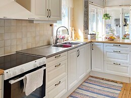 4 Star Holiday Home in Solvesborg