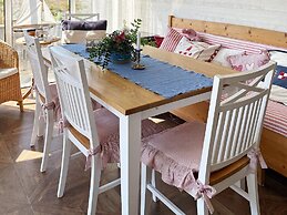 4 Star Holiday Home in Solvesborg