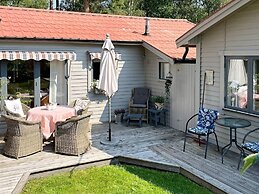 4 Star Holiday Home in Solvesborg