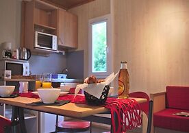 Beautiful Chalet With Roof Terrace