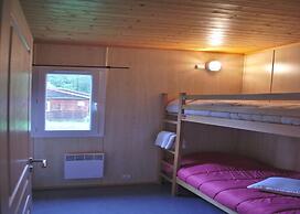 Beautiful Chalet With Roof Terrace