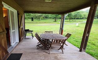 Beautiful Chalet With Roof Terrace