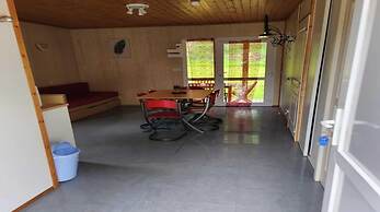 Beautiful Chalet With Roof Terrace