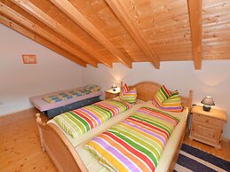 Spacious Holiday Home With Garden