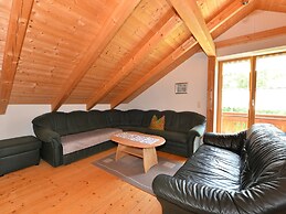 Spacious Holiday Home With Garden