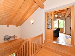 Spacious Holiday Home With Garden