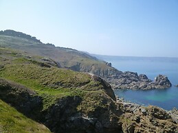 Small House in the bay of Saint Brieuc