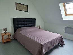 Small House in the bay of Saint Brieuc