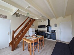 Small House in the bay of Saint Brieuc