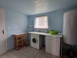 Small House in the bay of Saint Brieuc