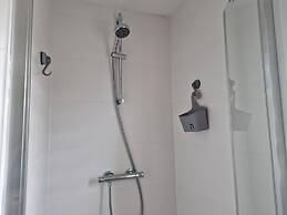 Small House in the bay of Saint Brieuc