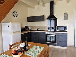 Small House in the bay of Saint Brieuc
