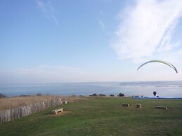 Small House in the bay of Saint Brieuc