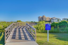 Walk to Beach: Home w/ Pool Access in Gulf Shores!