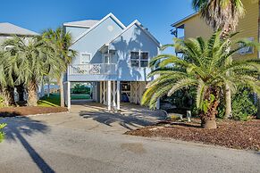 Walk to Beach: Home w/ Pool Access in Gulf Shores!