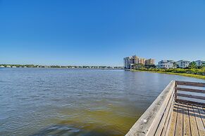 Walk to Beach: Home w/ Pool Access in Gulf Shores!