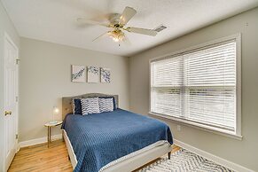 Walk to Beach: Home w/ Pool Access in Gulf Shores!