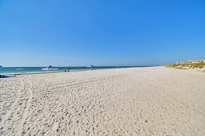 Walk to Beach: Home w/ Pool Access in Gulf Shores!