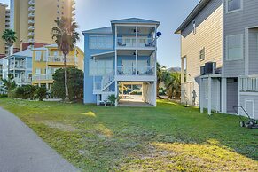 Walk to Beach: Home w/ Pool Access in Gulf Shores!