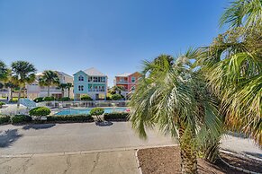 Walk to Beach: Home w/ Pool Access in Gulf Shores!