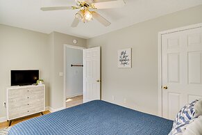 Walk to Beach: Home w/ Pool Access in Gulf Shores!