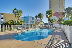 Walk to Beach: Home w/ Pool Access in Gulf Shores!