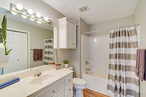 Walk to Beach: Home w/ Pool Access in Gulf Shores!