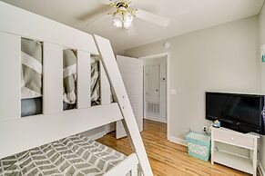 Walk to Beach: Home w/ Pool Access in Gulf Shores!