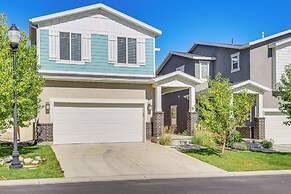 8 Mi to Loveland Aquarium: Mtn Home in Herriman!