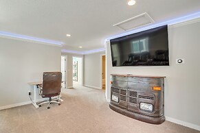 8 Mi to Loveland Aquarium: Mtn Home in Herriman!