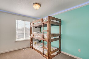 8 Mi to Loveland Aquarium: Mtn Home in Herriman!