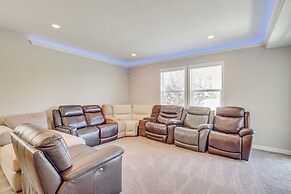 8 Mi to Loveland Aquarium: Mtn Home in Herriman!