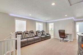 8 Mi to Loveland Aquarium: Mtn Home in Herriman!