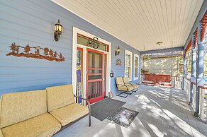 4 Mi to Downtown Flagstaff: Getaway w/ Views