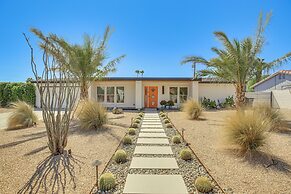 ~ 4 Mi to Dtwn: Dog-friendly Palm Springs Oasis!