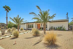 ~ 4 Mi to Dtwn: Dog-friendly Palm Springs Oasis!