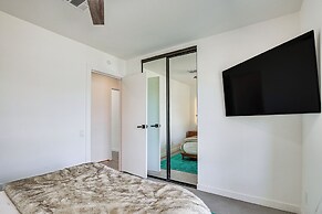 ~ 4 Mi to Dtwn: Dog-friendly Palm Springs Oasis!