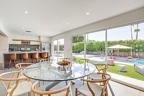 ~ 4 Mi to Dtwn: Dog-friendly Palm Springs Oasis!