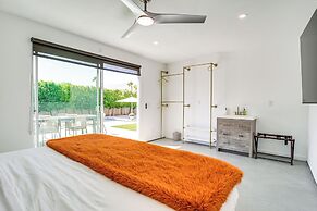 ~ 4 Mi to Dtwn: Dog-friendly Palm Springs Oasis!