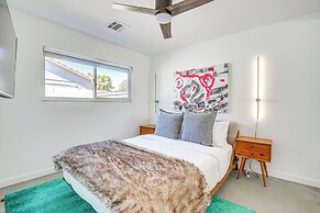 ~ 4 Mi to Dtwn: Dog-friendly Palm Springs Oasis!