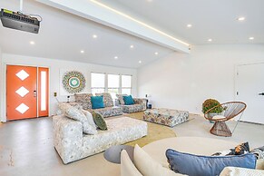 ~ 4 Mi to Dtwn: Dog-friendly Palm Springs Oasis!