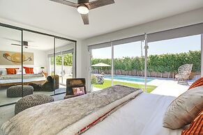 ~ 4 Mi to Dtwn: Dog-friendly Palm Springs Oasis!