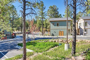 2 Mi to Dtwn Flagstaff: Home w/ Balcony!