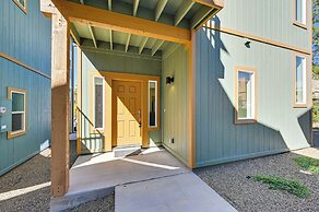 2 Mi to Dtwn Flagstaff: Home w/ Balcony!