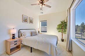 2 Mi to Dtwn Flagstaff: Home w/ Balcony!