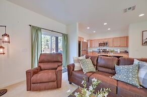 2 Mi to Dtwn Flagstaff: Home w/ Balcony!