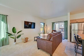 2 Mi to Dtwn Flagstaff: Home w/ Balcony!