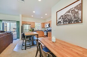 2 Mi to Dtwn Flagstaff: Home w/ Balcony!